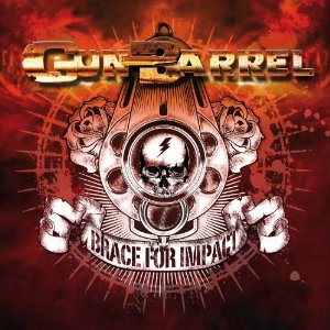 CD Shop - GUN BARREL BRACE FOR IMPACT