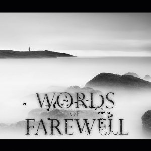 CD Shop - WORDS OF FAREWELL (B) IMMERSION