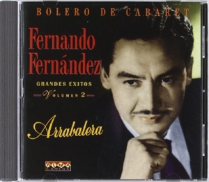 CD Shop - FERNANDEZ, FERNANDO ARRABALERA