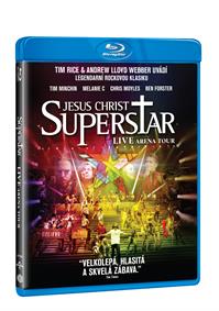 CD Shop - FILM JESUS CHRIST SUPERSTAR: LIVE ARENA TOUR (2012)