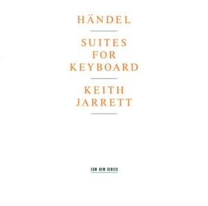 CD Shop - HANDEL, G.F. SUITES FOR KEYBOARDS