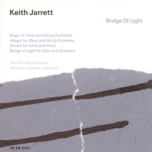 CD Shop - JARRETT, KEITH BRIDGE OF LIGHT
