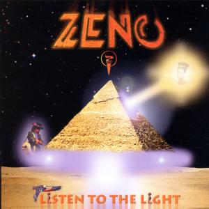 CD Shop - ZENO LISTEN TO THE LIGHT