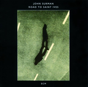 CD Shop - SURMAN, JOHN ROAD TO SAINT IVES
