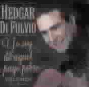 CD Shop - FULVIO, HEDGAR DI YO SOY DE AQUEL PAGO POBR