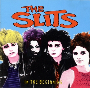 CD Shop - SLITS IN THE BEGINNING