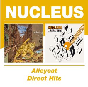 CD Shop - NUCLEUS & CARR, IAN ALLEYCAT/DIRECT HITS
