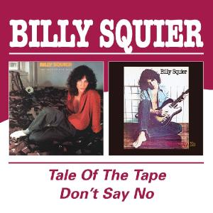 CD Shop - SQUIER, BILLY TALE OF THE TAPE/DON\
