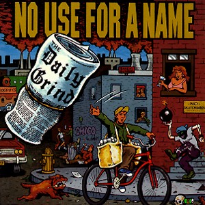 CD Shop - NO USE FOR A NAME DAILY GRIND