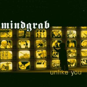 CD Shop - MINDGRAB UNLIKE YOU
