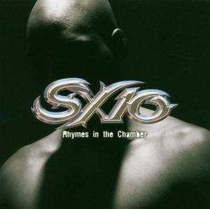 CD Shop - SX-10 RHYMES IN THE CHAMBER -12