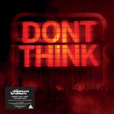 CD Shop - CHEMICAL BROTHERS DON\