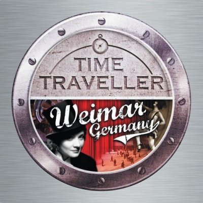 CD Shop - V/A TIME TRAVELLER:WEIMAR GERMANY