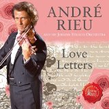 CD Shop - RIEU, ANDRE LOVE LETTERS