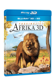 CD Shop - FILM FASCINUJICI AFRIKA BD (3D)
