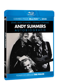 CD Shop - FILM ANDY SUMMERS - AUTOBIOGRAFIE BD+DVD (COMBO PACK)