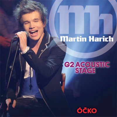 CD Shop - HARICH MARTIN G2 ACOUSTIC STAGE/DVD