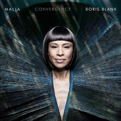 CD Shop - MALIA, BORIS BLANK CONVERGENCE