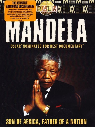 CD Shop - DOCUMENTARY MANDELA: SON OF AFRICA FATHER OF A NATION