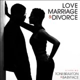 CD Shop - TONI BRAXTON BABYFACE LOVE MARRIAGE&DIVORCE