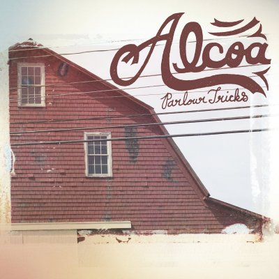 CD Shop - ALCOA PARLOUR TRICKS