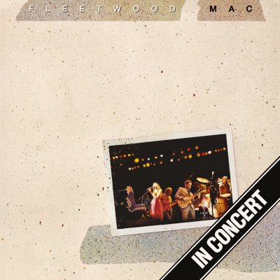 CD Shop - FLEETWOOD MAC IN CONCERT
