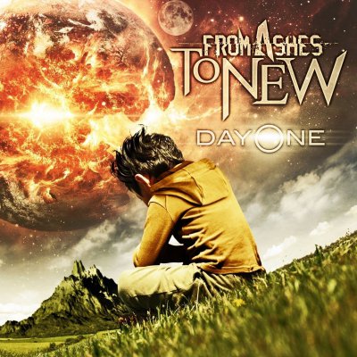CD Shop - FROM ASHES TO NEW DAY ONE LTD.