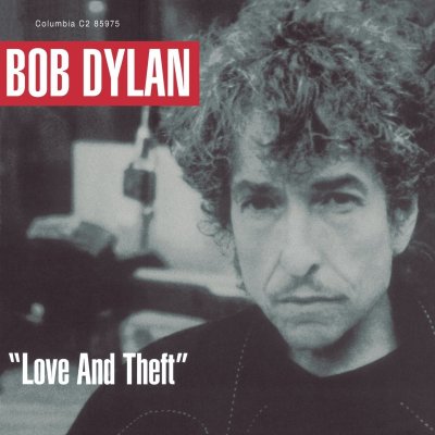CD Shop - DYLAN, BOB Love And Theft