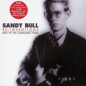 CD Shop - BULL, SANDY RE-INVENTION -BEST OF-