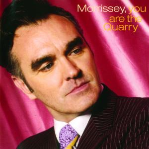 CD Shop - MORRISSEY YOU ARE THE QUARRY