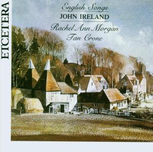CD Shop - IRELAND, J. ENGLISH SONGS