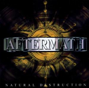 CD Shop - AFTERMATH NATURAL DESTRUCTION