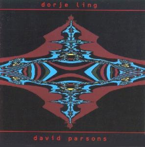 CD Shop - PARSONS, DAVID DORJE LING