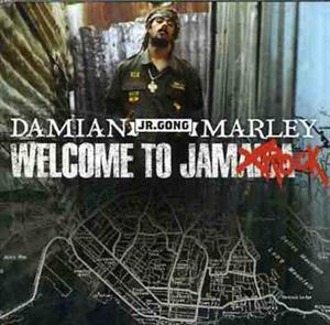 CD Shop - MARLEY, DAMIAN -JR.GONG- WELCOME TO JAMROCK