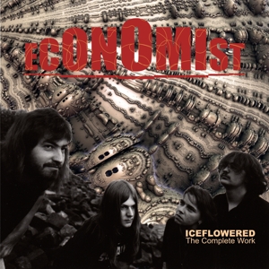CD Shop - ECONOMIST ICEFLOWERED - THE COMPLETE WOR