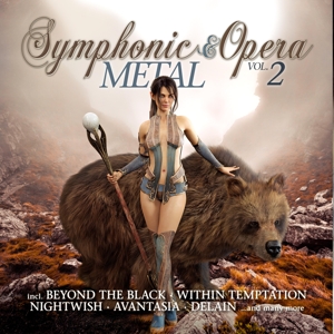CD Shop - NIGHTWISH & WITHIN TEMPTA SYMPHONIC & OPERA METAL VINYL