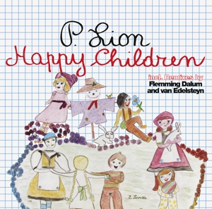 CD Shop - P. LION HAPPY CHILDREN