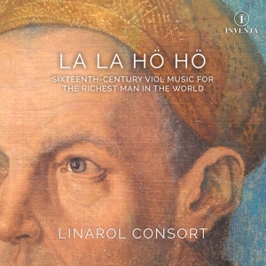 CD Shop - LINAROL CONSORT LA LA HO HO: 16TH CENTURY VIOL