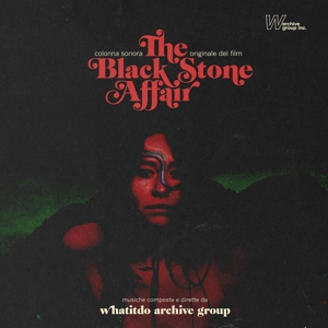 CD Shop - WHATITDO ARCHIVE GROUP BLACK STONE AFFAIR