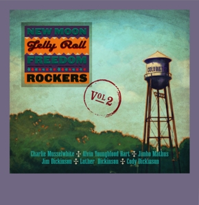 CD Shop - NEW MOON JELLY ROLL FREED VOLUME 2