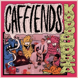 CD Shop - CAFFIENDS KOPOPHOBIA