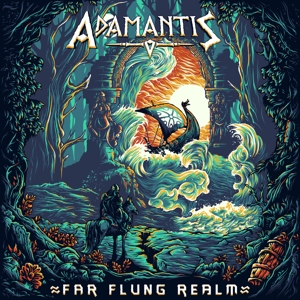 CD Shop - ADAMANTIS FAR FLUNG REALM