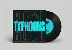 CD Shop - ROYAL BLOOD TYPHOONS