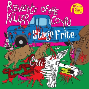 CD Shop - STAGE FRITE REVENGE OF THE KILLER COYPRU