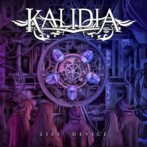 CD Shop - KALIDIA LIES DEVICE