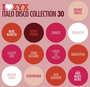 CD Shop - V/A ZYX ITALO DISCO COLLECTION 30