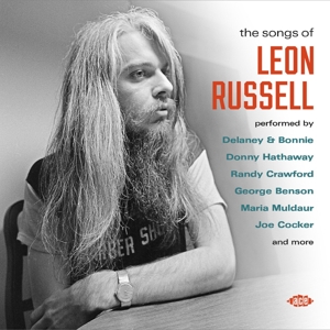 CD Shop - RUSSELL, LEON.=TRIB= SONGS OF LEON RUSSELL