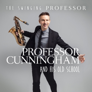 CD Shop - PROFESSOR CUNNINGHAM AND SWINGING PROFESSOR