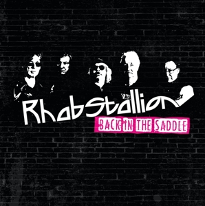 CD Shop - RHABSTALLION BACK IN THE SADDLE