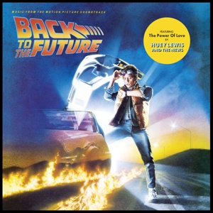 CD Shop - V/A BACK TO THE FUTURE
